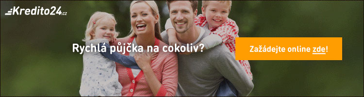 Získejte snadno půjčku Kredito24 zde...